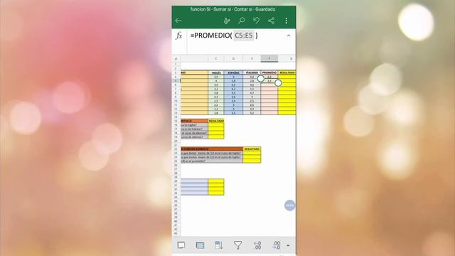 Arrastrar celda en excel en el celular смотреть онлайн