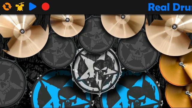 Кис-Кис - Не уходи (Real drum cover) смотреть онлайн