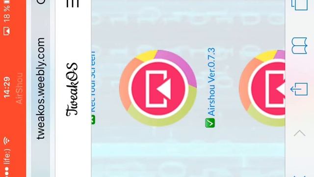 Как скачать airshou на ios 9-10 смотреть онлайн