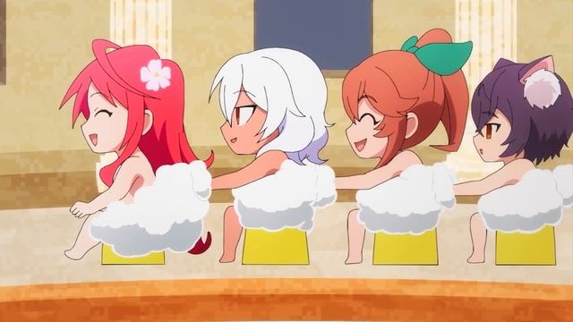 Shinka No Mi: Shiranai Uchi Ni Kachigumi Jinsei: Ending