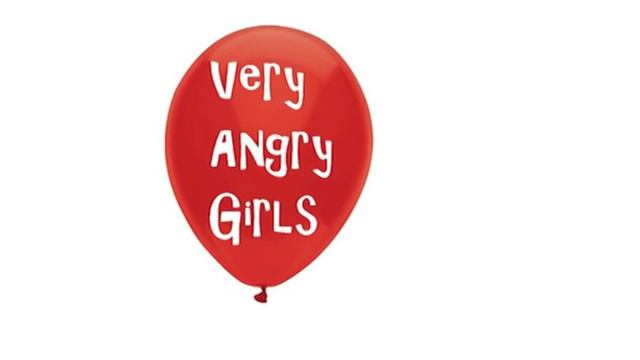 Very Angry Girls - Red Balloon teaser смотреть онлайн