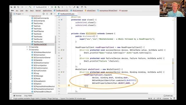BACnet/SC Webinar #2 Using and Extending the Tools in the Reference Implementation смотреть онлайн