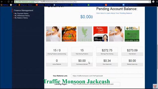 Traffic Monsoon jak zacząć смотреть онлайн
