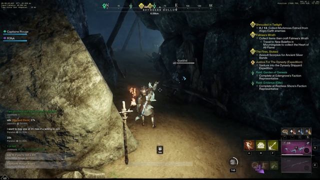 New World - Bot farming rawhide - Harmonia смотреть онлайн