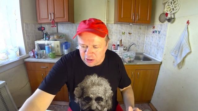 Влог. Пельмени. Мукбанг по-русски. 1436