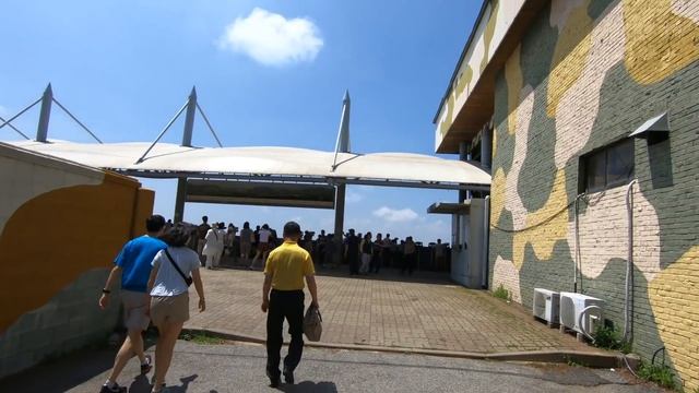 INSIDE THE DMZ | The Border Between North & South Korea смотреть онлайн