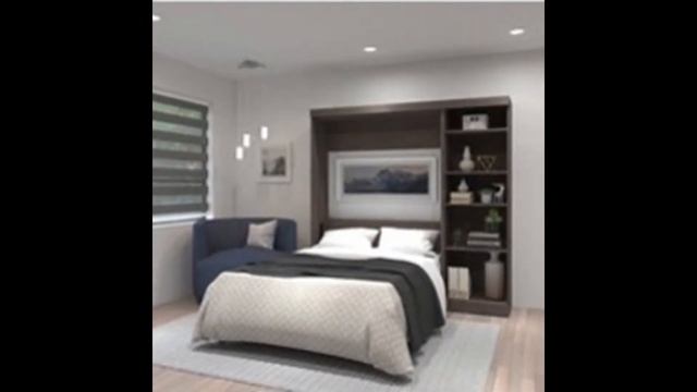 Double Twin Murphy Bed смотреть онлайн