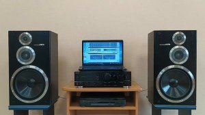 Обзор акустики PIONEER S-X640V