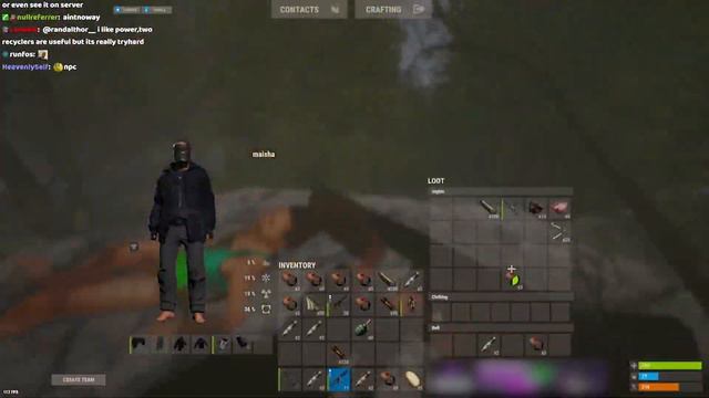 ТОП МОМЕНТЫ по РАСТ/RUST #230 | Rust Movement смотреть онлайн