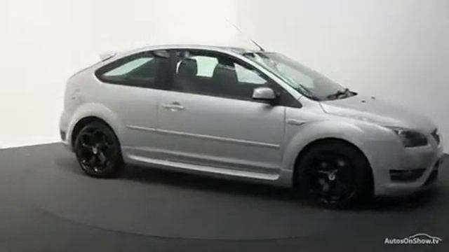 2007 FORD FOCUS ST-2 смотреть онлайн