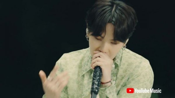 BTS | Dear Class Of 2020