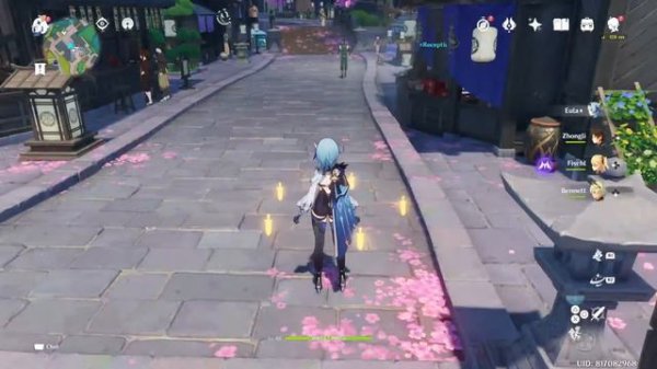 Baal Raiden Shogun Main Genshin Impact 2.0 Live Stream