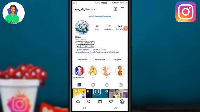How to Add Instagram to whatsapp besnuis Account | Instagram Me WhatsApp KO kaise add karen смотреть онлайн