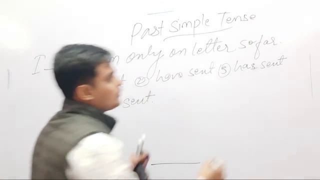 English Grammar || Present Perfect & Past Simple Tense || MPSI || SSC CGL || OTHER EXAMS смотреть онлайн