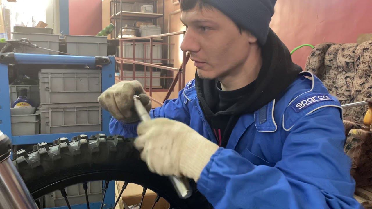 Подготовка мотоциклов Avantis Enduro 300pro EFI к RedBull Romaniacs смотреть онлайн