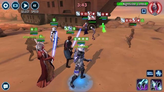 Galactic Conquest Hard - Sector 3 Walkthrough смотреть онлайн