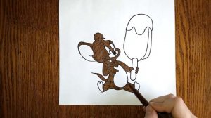 том и джерри как нарисовать how to draw Tom and Jerry