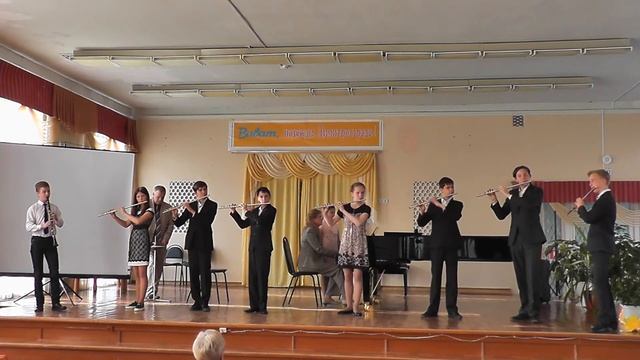 Весёлое настроение М. Шмитц смотреть онлайн