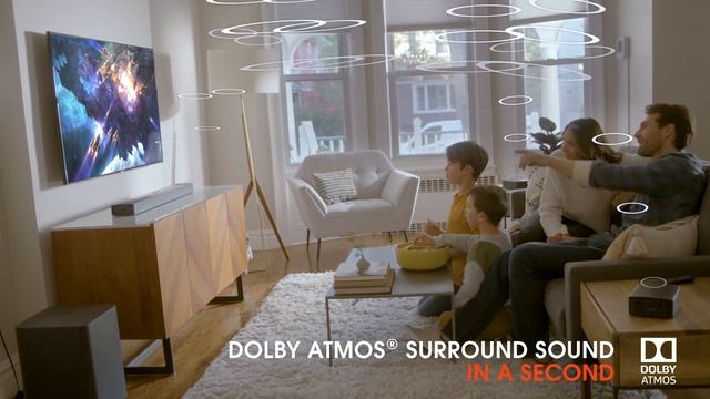 JBL BAR 9.1 True Wireless Surround with Dolby ATMOS. Official Video смотреть онлайн