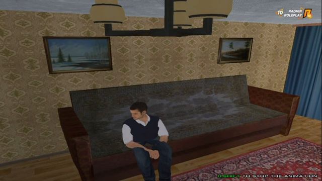 Почему меня выгнали с МО?| RADMIR смотреть онлайн