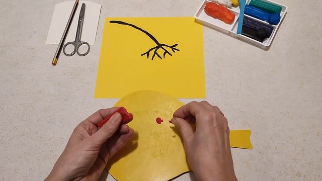 Ліплення "Калина" смотреть онлайн