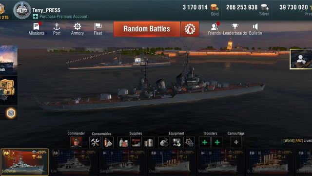 World of Warships Blitz - Account FAQ смотреть онлайн