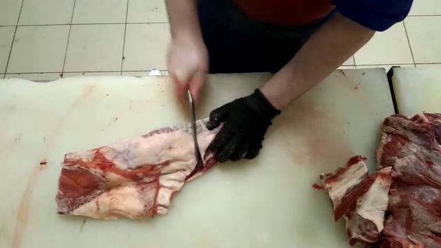 Нож гепард 2 сталь хв5 работает по говядине смотреть онлайн