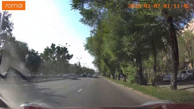 Алматы. Улица Саина. Июнь 2023. Казахстан. Almaty. June 2023. Kazakhstan. смотреть онлайн