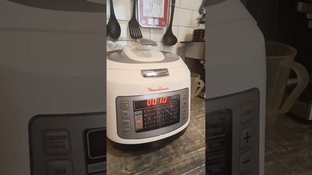 МУЛЬТИВАРКА СКОРОВАРКА MOULINEX CE503132 (SERIE EPC04-S2)