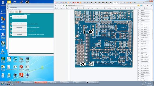 Speeduino EMS #3 : Trigger Simulation