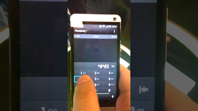 How to run a diagnostic tests on HTC One смотреть онлайн