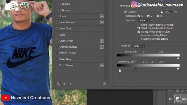 How to add logo png* in adobe photoshop with one click || Adobe Photoshop смотреть онлайн