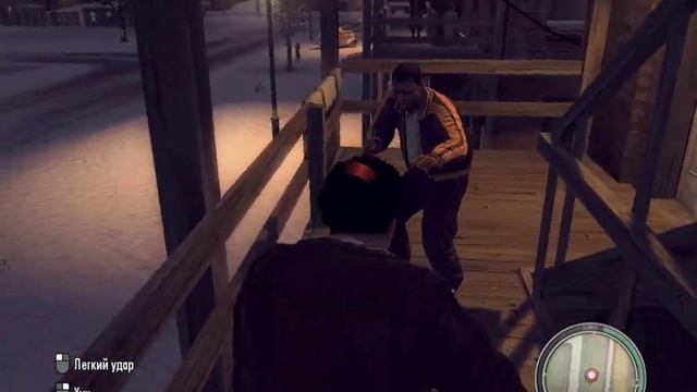 Mafia 2 показ геймплея Работа для Эдди - Папарацци смотреть онлайн