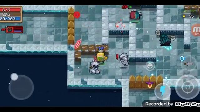прохождение игры Soul knight .#1 смотреть онлайн