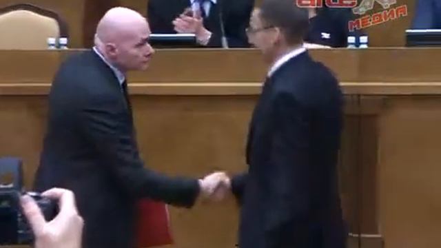 Собрание Союза малого и среднего бизнеса. Мнения и задачи смотреть онлайн
