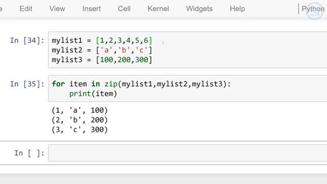 Useful Advanced Operators in Python Tutorial смотреть онлайн
