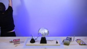 НА ЧТО СПОСОБЕН ПЛАЗМЕННЫЙ ШАР