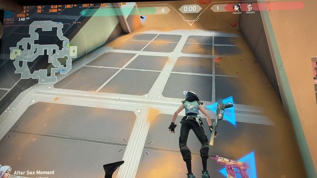 Q9550 OverClock & Gaming Test смотреть онлайн