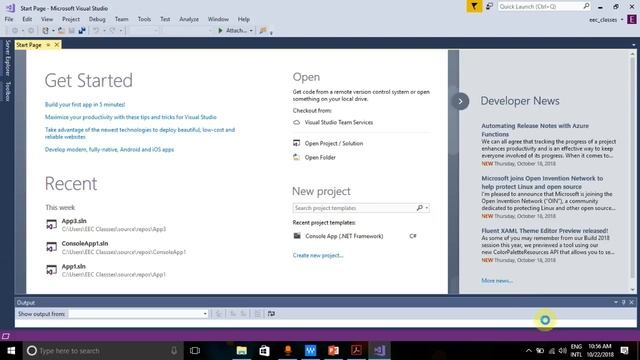 C# Tutorial 1 - Introduction | First C# Program | C# Vs Java | C# Tutorial in Hindi for Beginners смотреть онлайн
