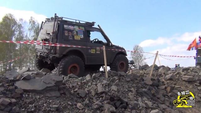 10й Сибирский Авто Мото Фестиваль смотреть онлайн