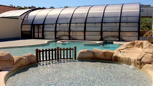 Camping de La Falaise - Equihen Plage смотреть онлайн