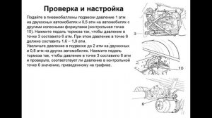 Регулировка регулятора тормозных сил WABCO на пневматической подвеске.mp4