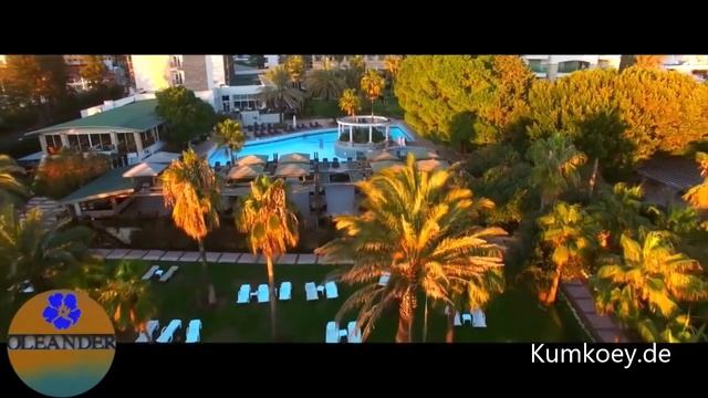 Oleander Hotel Kumköy Manavgat-Side - Antalya