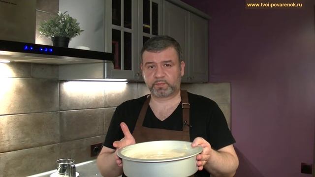 Как испечь вкусный домашний бисквит, простой рецепт смотреть онлайн