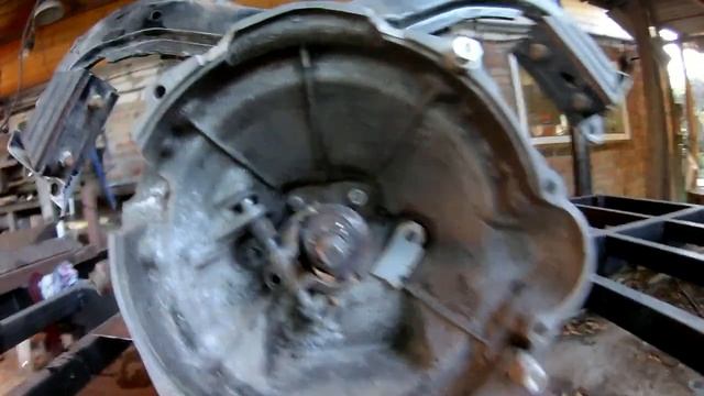 Заз 965 часть 9 свап мкпп(начало начал) смотреть онлайн
