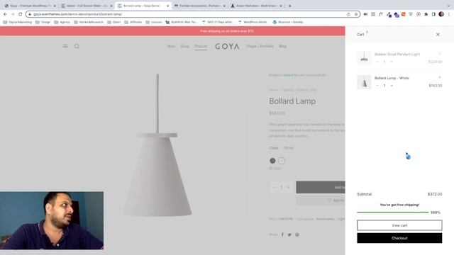 Goya Wordpress Theme | Lightweight WordPress Theme with Advanced Features | eCommerce Malayalam смотреть онлайн
