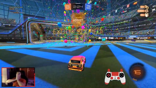 HOW Did Vatira And Exotiik Score This?! 😱