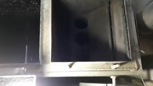 Мой котел по типу Холмова, шахтный котел с автоматикой, теплообменник в 3 хода смотреть онлайн