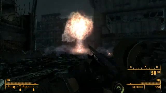 Fallout 3 - Бегемоту шандец смотреть онлайн