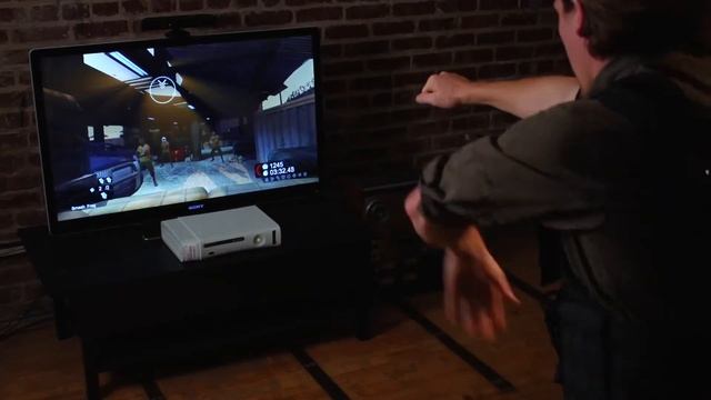 Blackwater - Kinect Tutorial Trailer смотреть онлайн